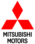 Logo of Mitsubishi - Destin Fort Walton Beach Airport
